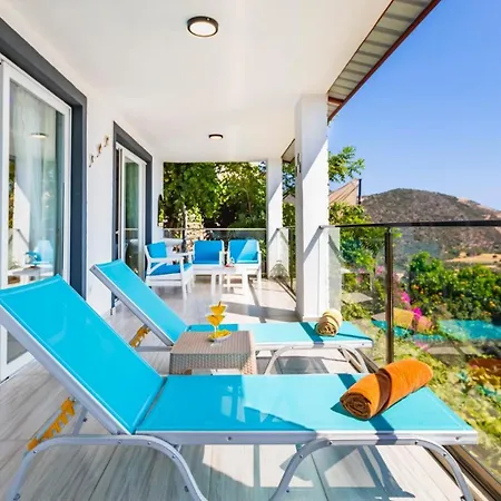 With Private Pool - 3115 * Kalkan