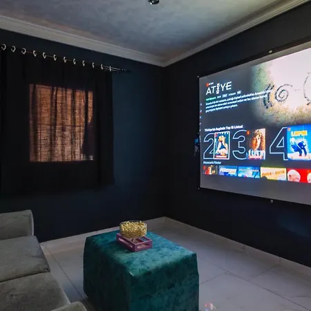 With Private Pool - 3115 Apartmán Kalkan