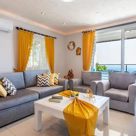 With Private Pool - 3115 Kalkan