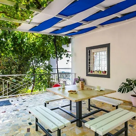 With Private Pool - 3115 Apartmán Kalkan