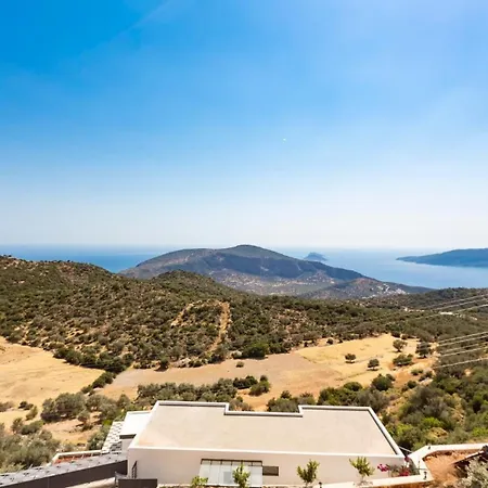 With Private Pool - 3115 Kalkan