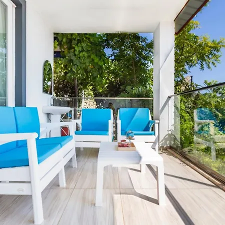 Apartmán With Private Pool - 3115 Kalkan