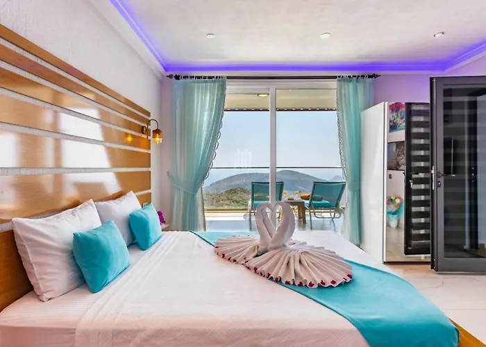 公寓 With Private Pool - 3115