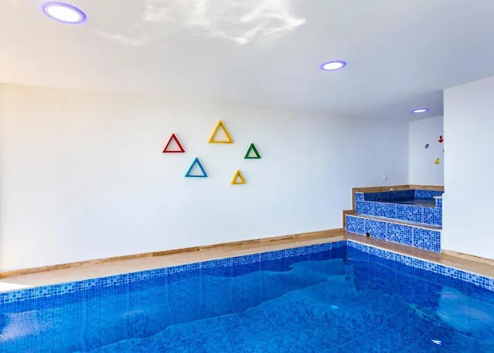 公寓 With Private Pool - 3115 *