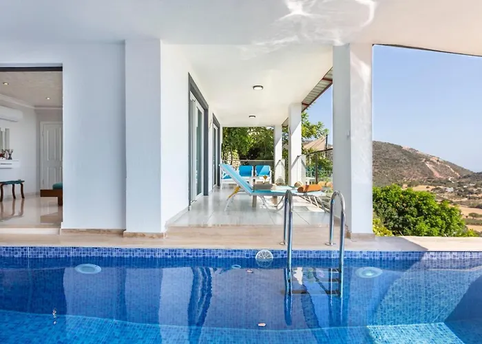 公寓 With Private Pool - 3115